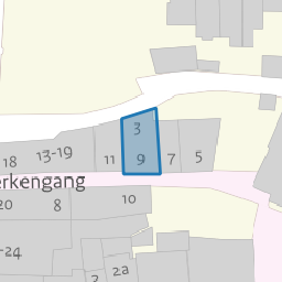 Perceel AML02-B-8765