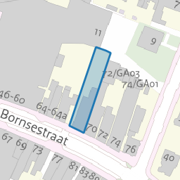 Perceel AML02-B-9063