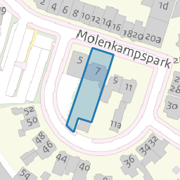 Perceel AML02-B-9401