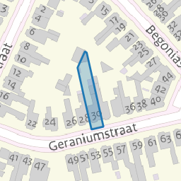 Perceel AML02-B-9509