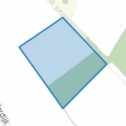 Perceel AMN00-B-1158