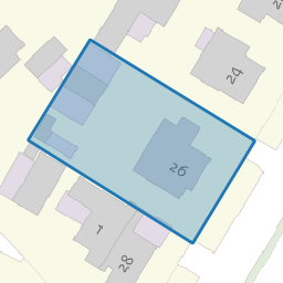 Perceel AMN00-B-2364