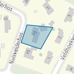 Perceel AMN00-B-2454