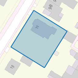 Perceel AMN00-B-2502