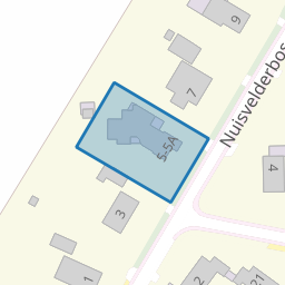 Perceel AMN00-B-2512