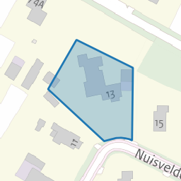 Perceel AMN00-B-2516