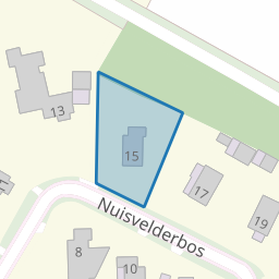 Perceel AMN00-B-2518