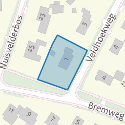 Perceel AMN00-B-2524