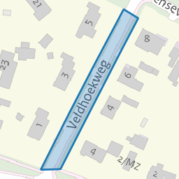 Perceel AMN00-B-2525