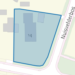 Perceel AMN00-B-2541