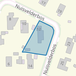 Perceel AMN00-B-2542