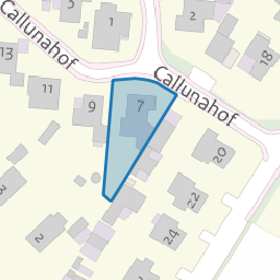 Perceel AMN00-B-2550