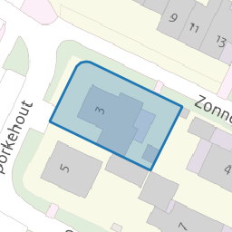 Perceel AMN00-B-3049