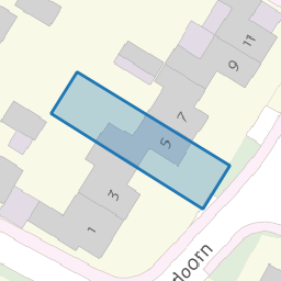 Perceel AMN00-B-3057