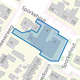 Perceel AMN00-B-3061