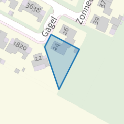 Perceel AMN00-B-3245