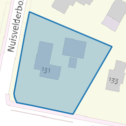 Perceel AMN00-B-3499