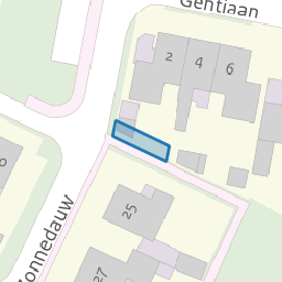 Perceel AMN00-B-3514