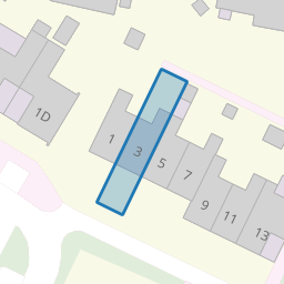 Perceel AMN00-B-3599