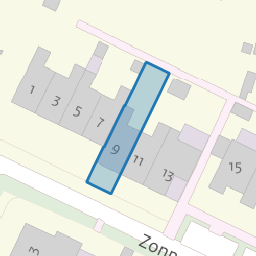 Perceel AMN00-B-3602