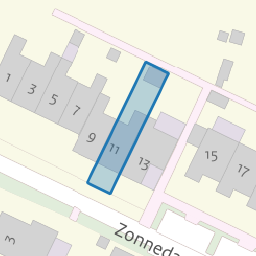 Perceel AMN00-B-3603