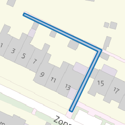 Perceel AMN00-B-3605