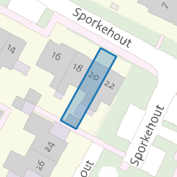 Perceel AMN00-B-3609