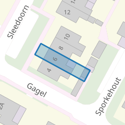 Perceel AMN00-B-3621