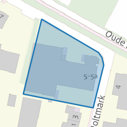 Perceel AMN00-B-3760