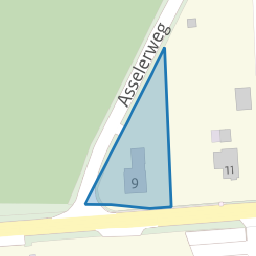 Perceel AMN00-C-3213