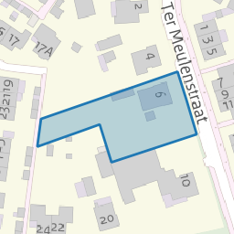 Perceel AMN00-D-2580