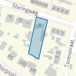 Perceel AMN00-D-2676