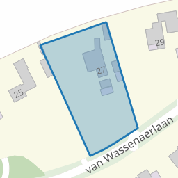 Perceel AMN00-D-2688