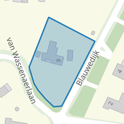 Perceel AMN00-D-2692