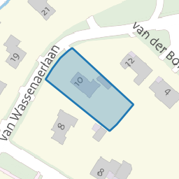 Perceel AMN00-D-2805