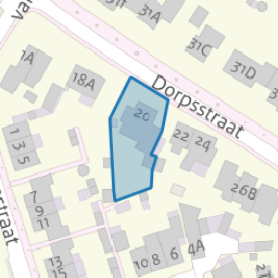 Perceel AMN00-D-3315