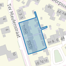 Perceel AMN00-D-3400