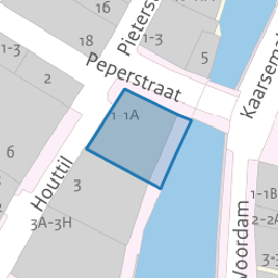 Perceel AMR01-A-1718