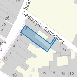 Perceel AMR01-A-2816