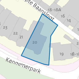 Perceel AMR01-A-2986