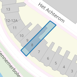 Perceel AMR01-A-3180