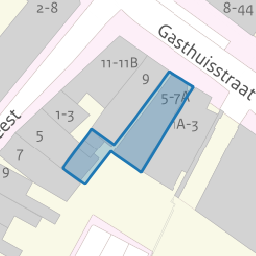 Perceel AMR01-A-3740