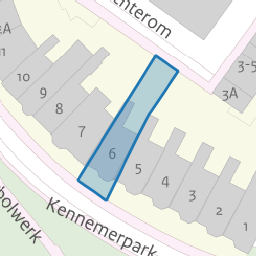 Perceel AMR01-A-4245