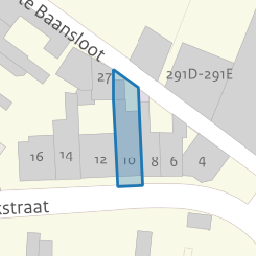 Perceel AMR01-A-4499