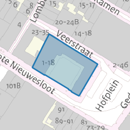 Perceel AMR01-A-4501