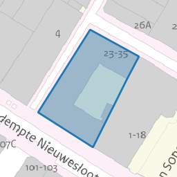 Perceel AMR01-A-4511