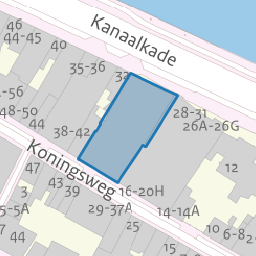 Perceel AMR01-A-4580