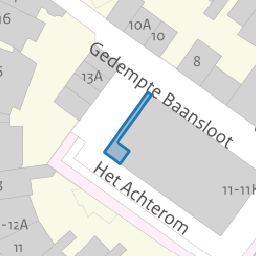 Perceel AMR01-A-5311