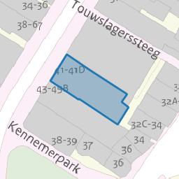 Perceel AMR01-A-5364