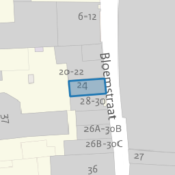 Perceel AMR01-B-1625